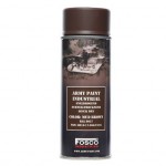 Camouflage Paint – MUD Brown [FOSCO]